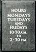 Lancaster, Auction Mart ext 1969 Hours of Business.jpg