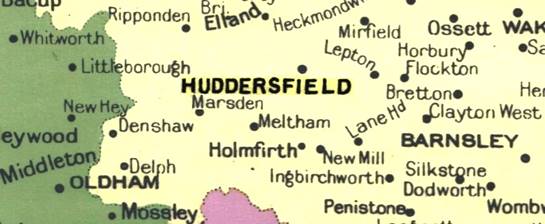 Huddersfield