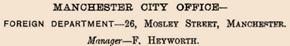 1929 Mosley Street Foreign Listing in ARA - MBA