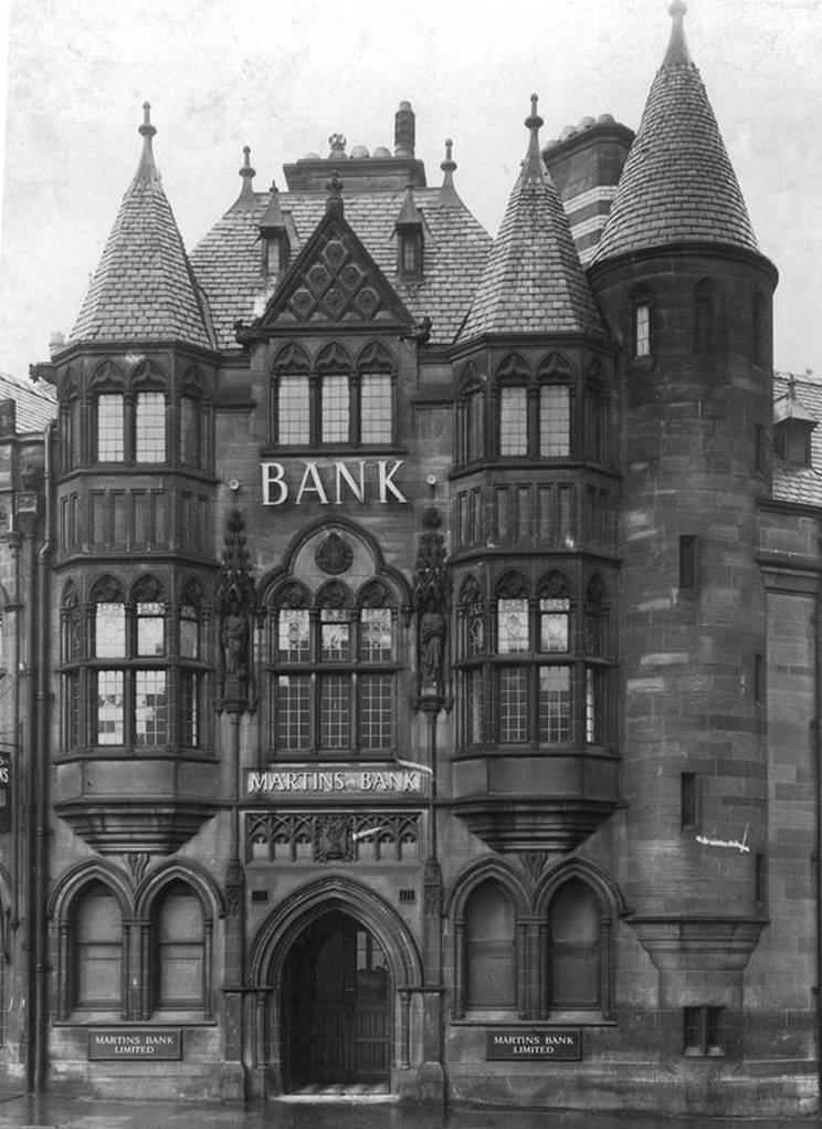 1960 s Birkenhead, Charing Cross Exterior BGA Ref 30-194