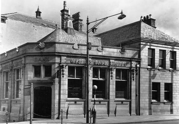 1940 ish Bingley Exterior BGA Ref 33-57