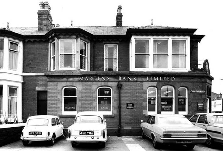 1969 Blackpool 127 Lytham Road Exterior 2 BGA Ref 30-290