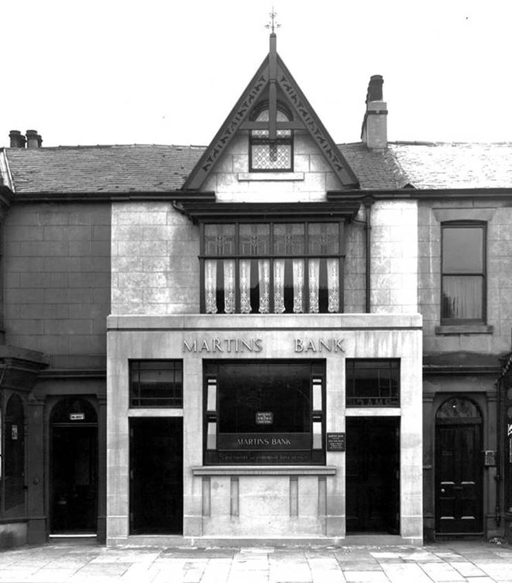 1960 Blackpool South Shore 388 Lytham Road BGA Ref 33-79