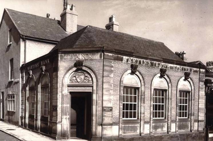 1960 s Birkenhead Claughton Village Exterior BGA Ref 30-196