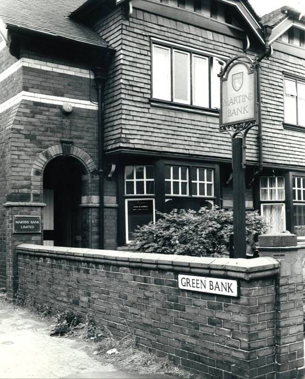 1960 s Manchester Whalley Range Exterior Close Up BGA Ref 30-3178.jpg