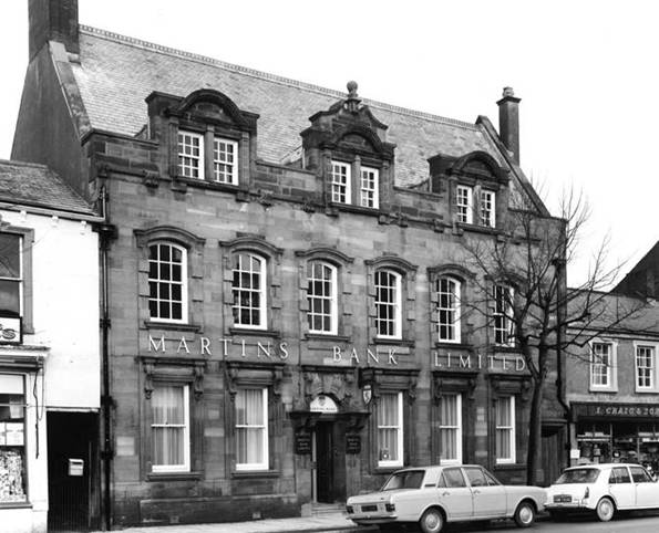 1960 Cockermouth Exterior BGA Ref 30-685