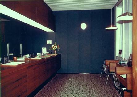 1960 Cockermouth Interior 2 Colour BGA Ref 30-685