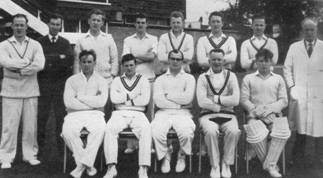 1962 Festival of Cricket - Manchester Team MBM-Au62P04.jpg