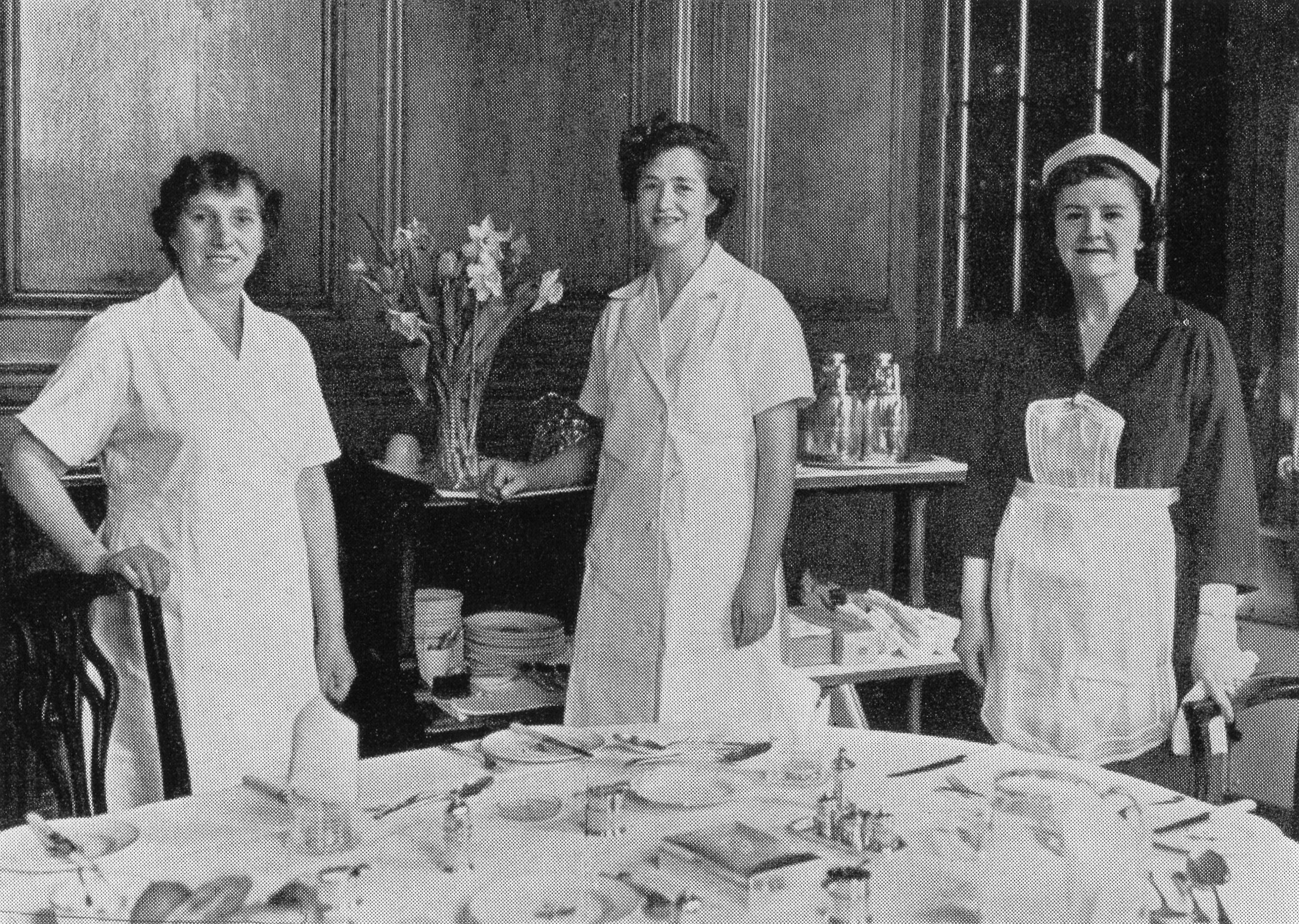 1958 Newcastle Upon Tyne Catering Staff MBM-Sp58P32.jpg